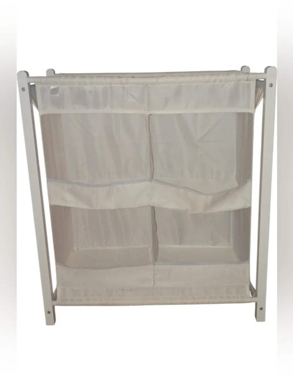 NIB Munchkin Nursery Essentials Diaper Organizer & Baby Storage Caddy